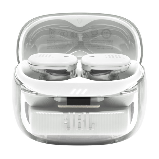 JBL Tune Buds 2 Ghost Edition | True Wireless Noise Cancelling Earbuds
